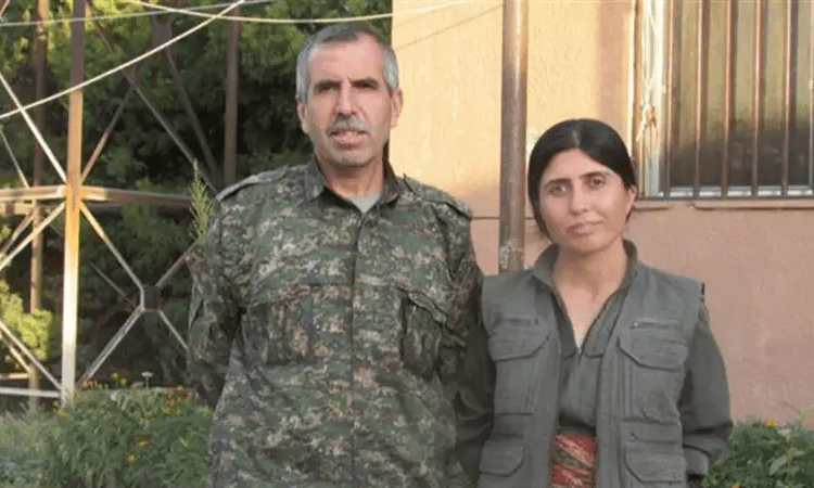 MİT'ten PKK'nın Münbiç sorumlusuna operasyon