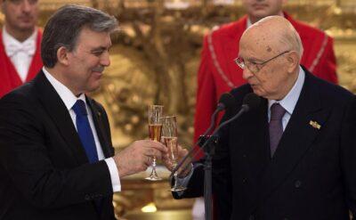 Eski İtalya Cumhurbaşkanı Napolitano, 98 yaşında hayatını kaybetti