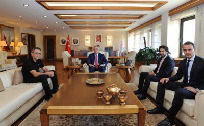 Nuri Bilge Ceylan Adana’dan sonra Ankara’da