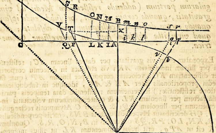 Newton'un ünlü fizik kanununun yanlış çevirildiği 300 yıl sonra anlaşıldı