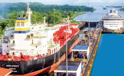 Panama kanalı tıkandı: Bir gemiyi geçirmek için 2.4 milyon dolar ödendi