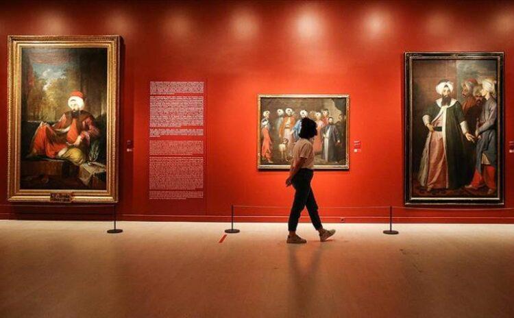Pera Müzesi'nden iki yeni sergi: İstanbul'a panoramik bir bakış