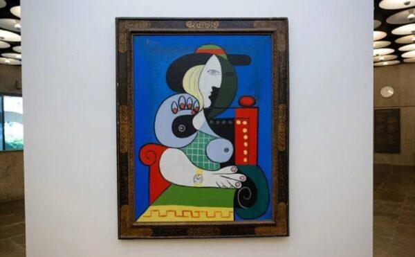 Picasso’nun ilham perisi 120 milyon dolara açık artırmada