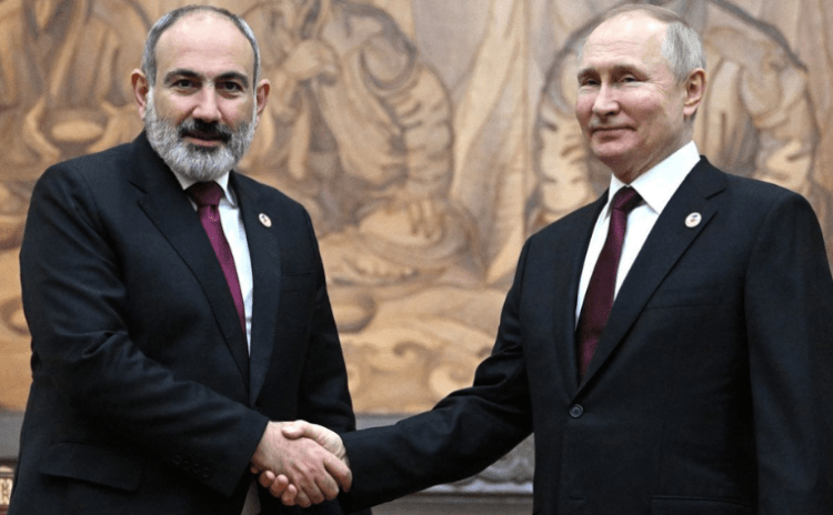 Ermenistan: Rusya'nın en eski müttefiklerinden biri Batı eksenine mi kayıyor?