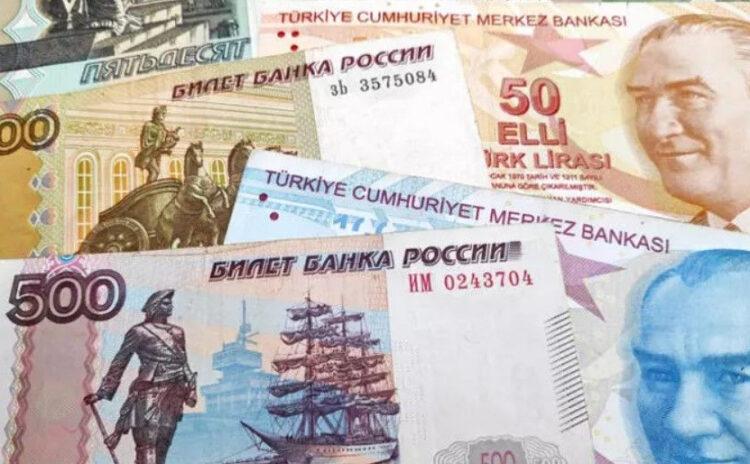 Rusya’nın döviz piyasası 30 ülkeye açıldı, Türkiye de listede
