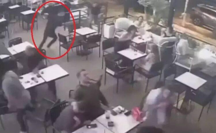 Silahlı saldırılar devam ediyor: Adana'daki kafede oturan genç sırtından vuruldu