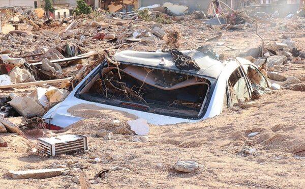 Dünya Meteoroloji Örgütü: Libya’daki kayıpların çoğu gelişmiş uyarı sistemiyle önlenebilirdi