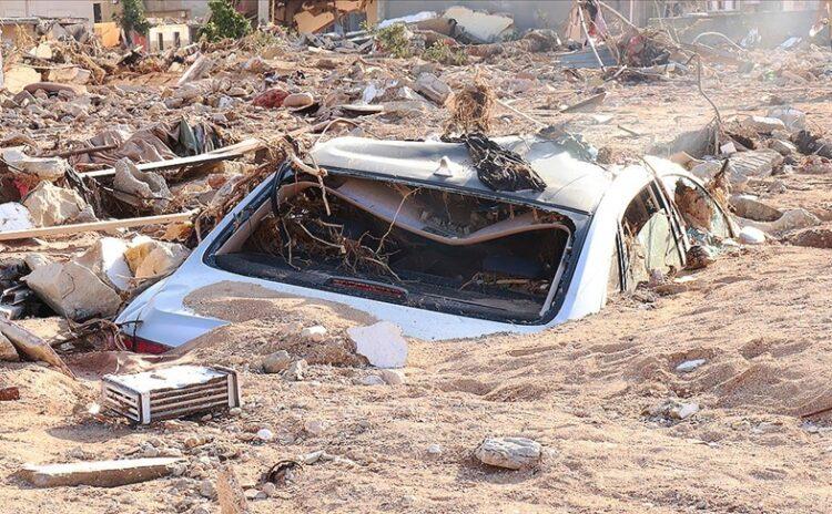 Dünya Meteoroloji Örgütü: Libya'daki kayıpların çoğu gelişmiş uyarı sistemiyle önlenebilirdi