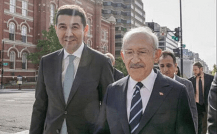Sarıyar CHP il başkanlığına adaylığını açıkladı: Burası İmamoğlu'nun da Kılıçdaroğlu'nun da partisi değil