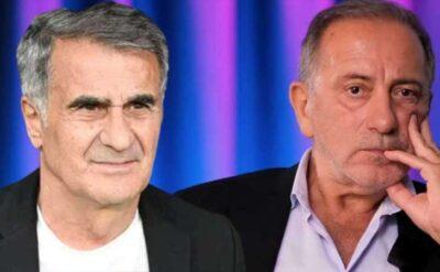 Beşiktaş ile Fatih Altaylı mahkemelik oldu