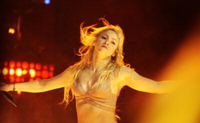Şarkıcı Shakira’ya bir suçlama daha