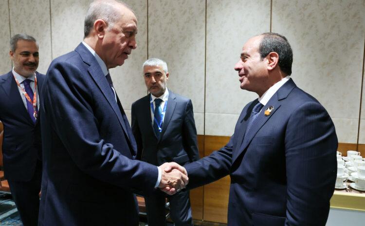 Erdoğan'ın G20'de hareketli günü: Sisi ile toplantı, Biden ile 'İsveç de İsveç' sohbeti