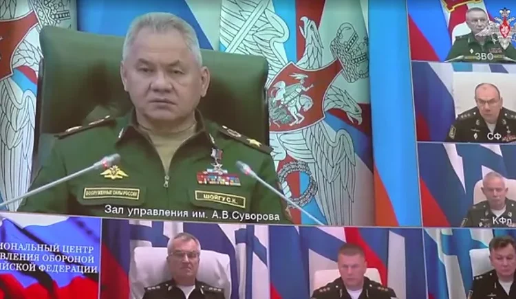 Ukrayna 'Öldürdük' demişti, Rusya Amiral Sokolov'un görüntüsünü yayınladı