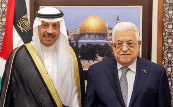 Orta Doğu’da ziyaret silsilesi: İsrail Turizm Bakanı Riyad’da, Suudi Büyükelçi Batı Şeria’da
