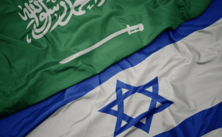 Savaşın gölgede bıraktığı diplomasi: Suudi Arabistan ve İsrail normalleşmesi şimdi ne olacak?