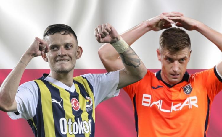 Polonya'da gündem Fenerbahçe-Başakşehir maçı: Cennet-cehennem!