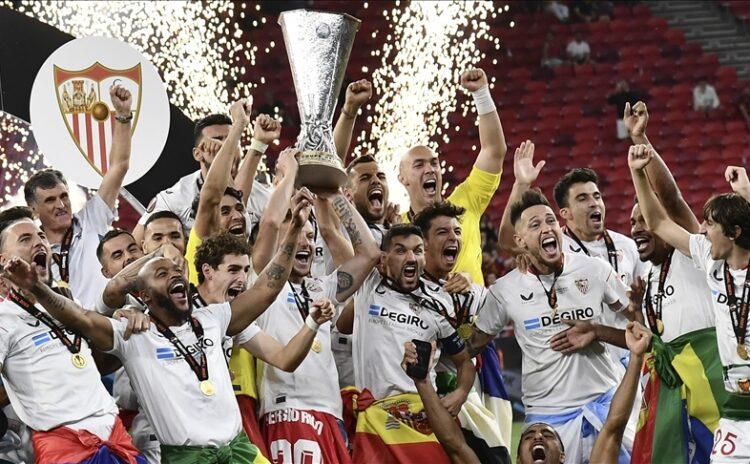 Sevilla'nın Sefiri olduğu Avrupa Ligi Sevilla'sız başlıyor