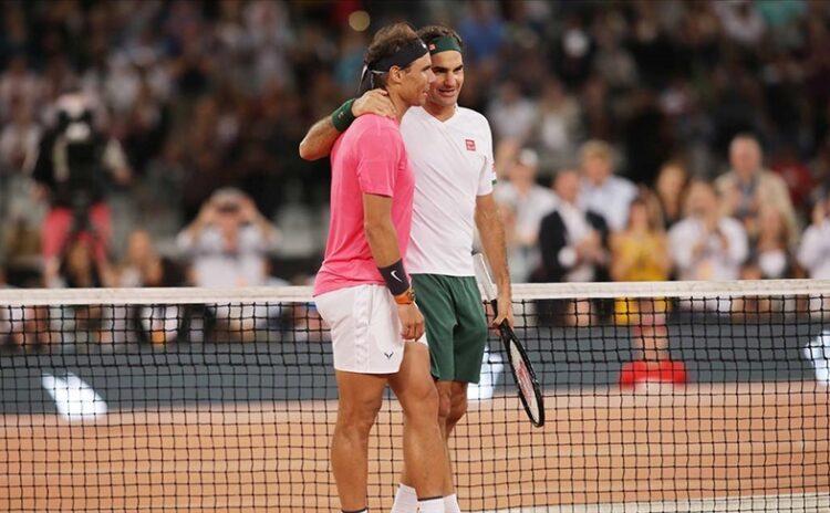 Nadal'dan Federer'e: En sevdiğin çiftler partnerin kim?