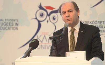 Türk Hava Kurumu Üniversitesi’nin başına Arap Dili ve Edebiyatı profesörü atandı
