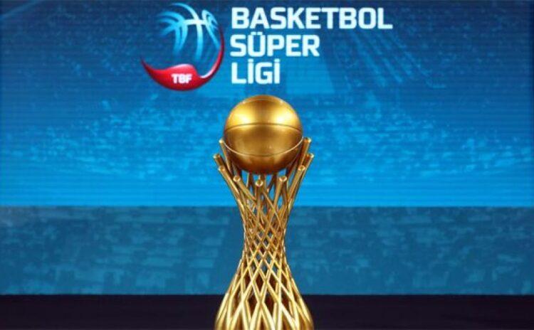 Basketbol Süper Lig'de perde 58. kez açılıyor