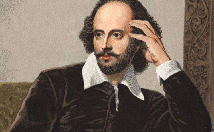 Shakespeare'in son oyunu 185 bin dolara satışa çıkıyor