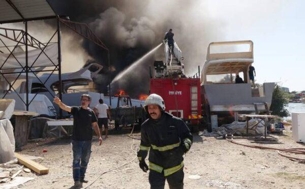 Orman yangınları bitmiyor: Antalya’daki yangının zararı 10 milyon TL!