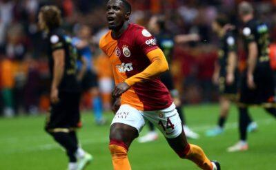 Ankaragücü kalesini Zaha düşürdü!