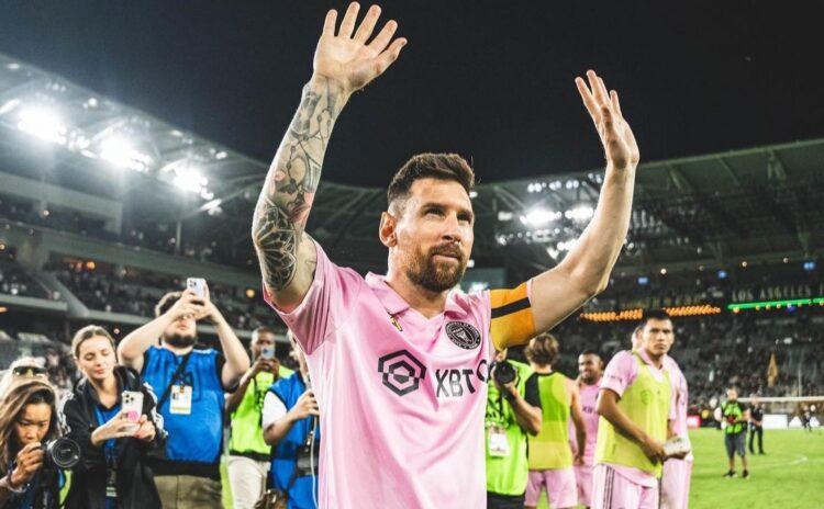 Arabistan'ın Messi hayali yeniden canlandı