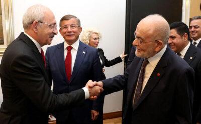 Kılıçdaroğlu, Anayasa çağrılarına kapalı