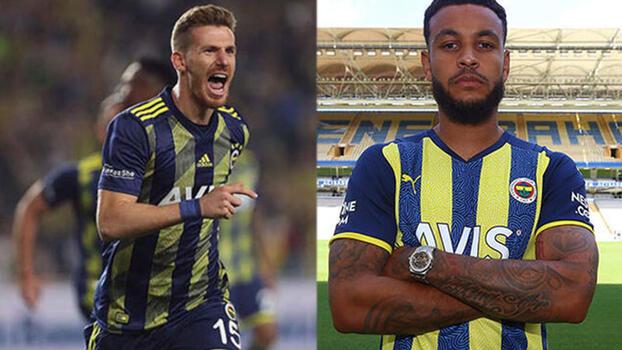 Fenerbahçe’de iki sakatlık