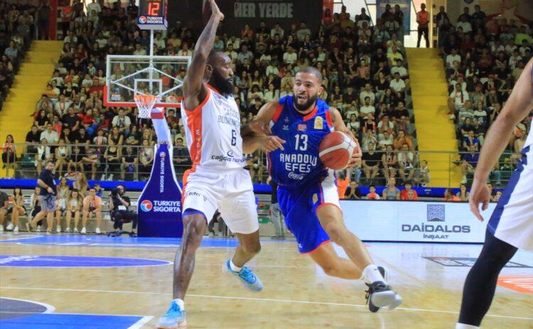 Basketbol Süper Ligi’ne İstanbul takımlarının damgası