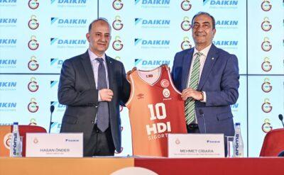Galatasaray’da kadın voleybolun sponsorluk gelirleri 6 kat arttı, erkekler yerinde saydı