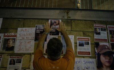 İsrail medyası: Tel Aviv esir takasını konuşmaya hazır