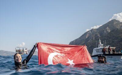 Nefesinizi 3 dakika 2 saniye tutabilir misiniz?