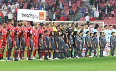 Süper Lig’in nagalip tek takımı: Samsunspor