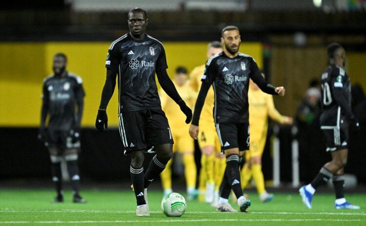 Beşiktaş’tan korkutan Aboubakar açıklaması