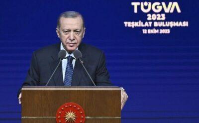 Erdoğan: Amerika nire, Akdeniz, İsrail, Filistin nire?