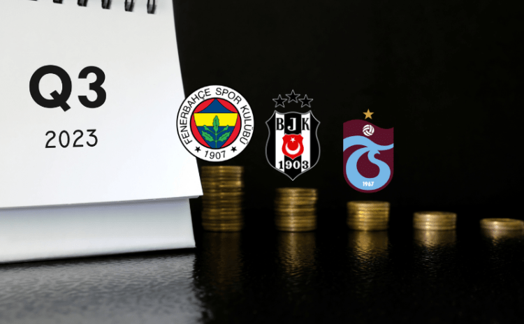 Fenerbahçe’den olağanüstü kâr… Beşiktaş ve Trabzonspor zarar yazdı
