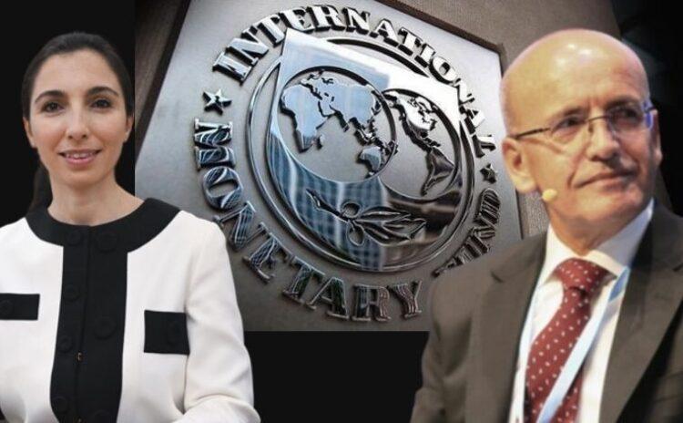 IMF ile ilişkilerde raporun devamı da gelecek