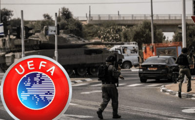 UEFA’dan İsrail kararı: Ülkedeki tüm maçlar ertelendi