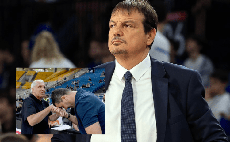 Ergin Ataman'dan Erdem Can'a: Obradovic'in elini öpmesi beni kırdı