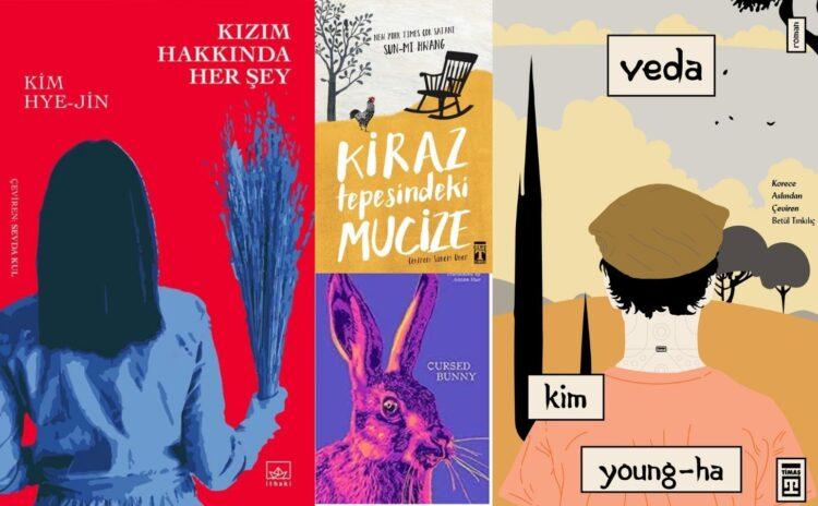 Raf Gezgini'nin rotası Kore edebiyatı