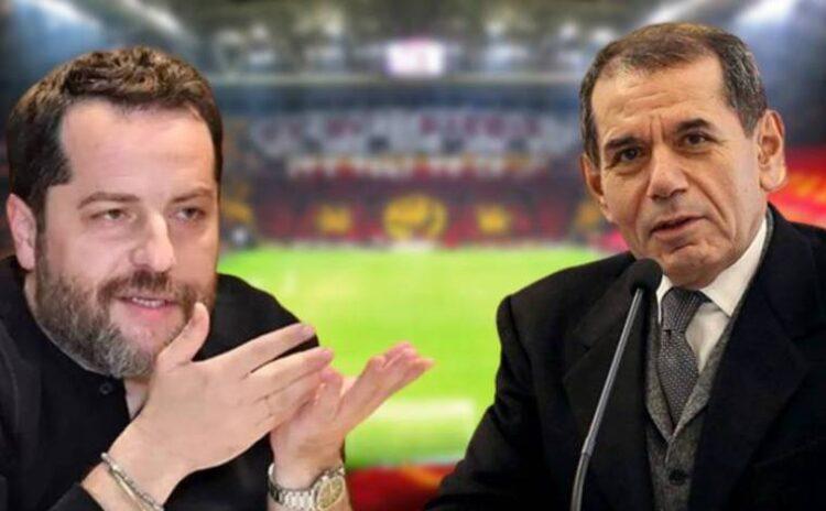 Sahada her şey iyi giderken, Galatasaray'da yönetim krizi