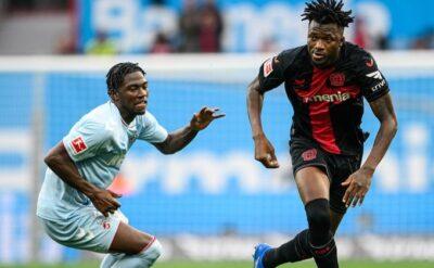 Leverkusen zirveyi, Bayern takibi bırakmıyor