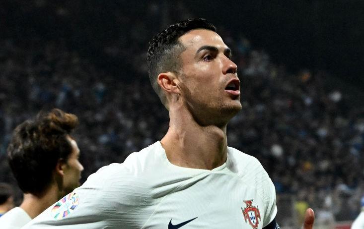 Ronaldo şov Bosna’da sürdü, van Dijk Hollanda’ya hayat verdi
