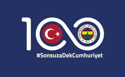 Fenerbahçe’den Cumhuriyet’in 100. yılında eğitim seferberliği