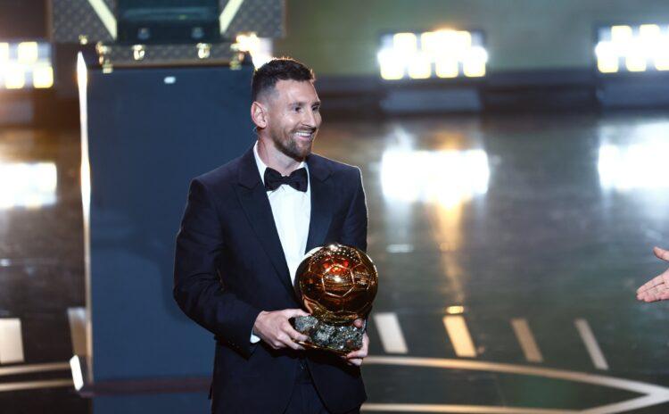 Altın Top Messi'ye, teselli ödülü Haaland'a