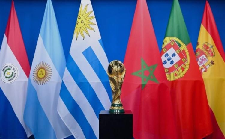 2030 Dünya Kupası'nın ev sahibi 3 kıtadan 6 ülke oldu
