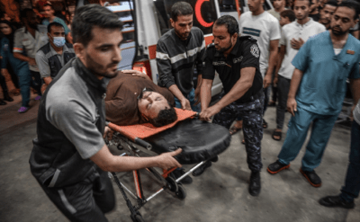 İsrail Türkiye-Filistin Dostluk Hastanesi’ni vurdu, Ankara sert çıktı