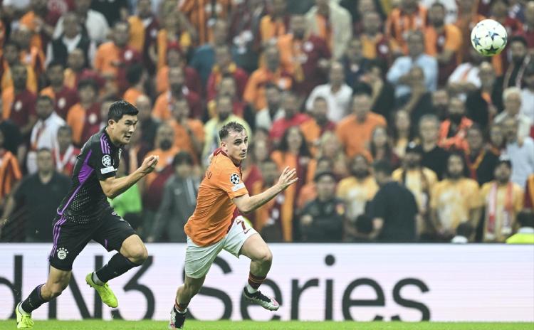 Galatasaray - Bayern Münih maçında ibreti alemlik bir karaborsa öyküsü